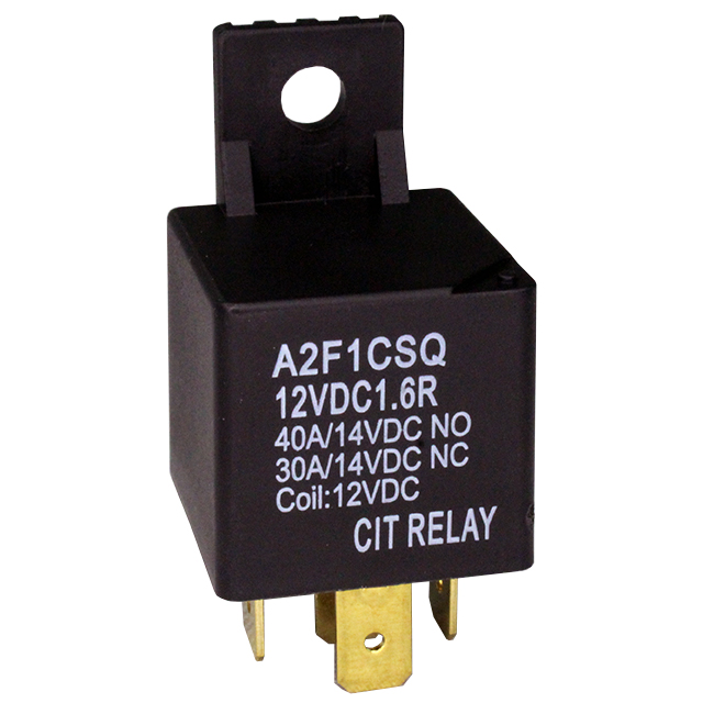 A2F1CSQ12VDC1.6R CIT Relay and Switch  Automotive Relays